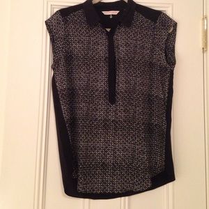 Rebecca Taylor silk top