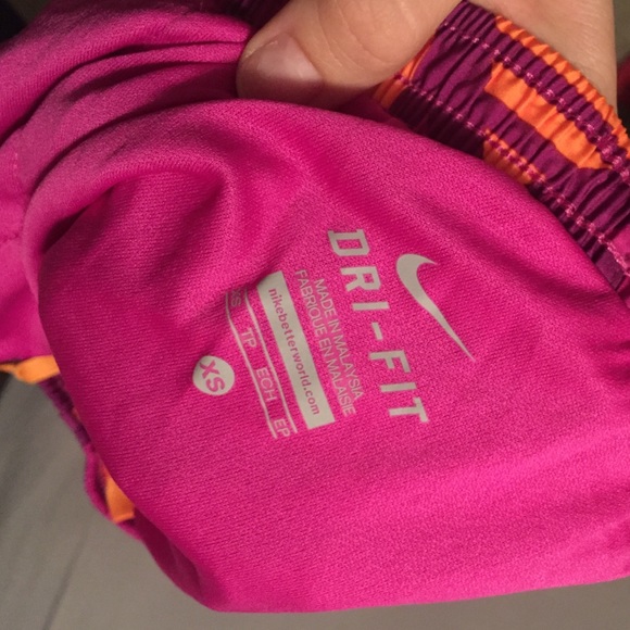 🔺SOLD!🔺 Never worn Nike Dri Fit Shorts - Picture 3 of 3