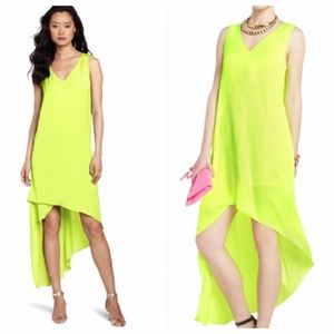 BCBG Neon Dress