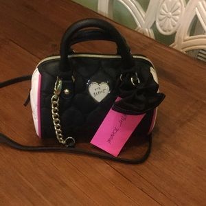 Betsey Johnson bag