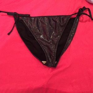 American Apparel String Bikini Bottom