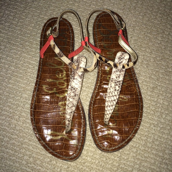 Sam Edelman Shoes - Sam Edelman Gigi sandals