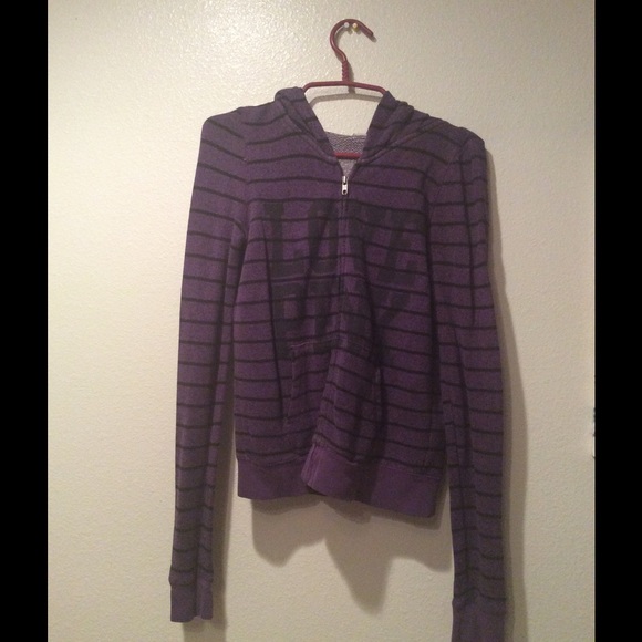 Victoria's Secret PINK Zip Up Hoodie