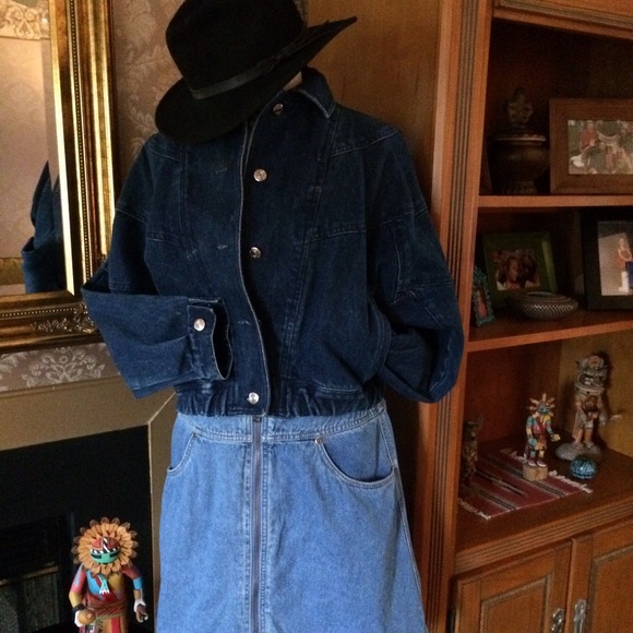 Jeans Jacket - Picture 2 of 4