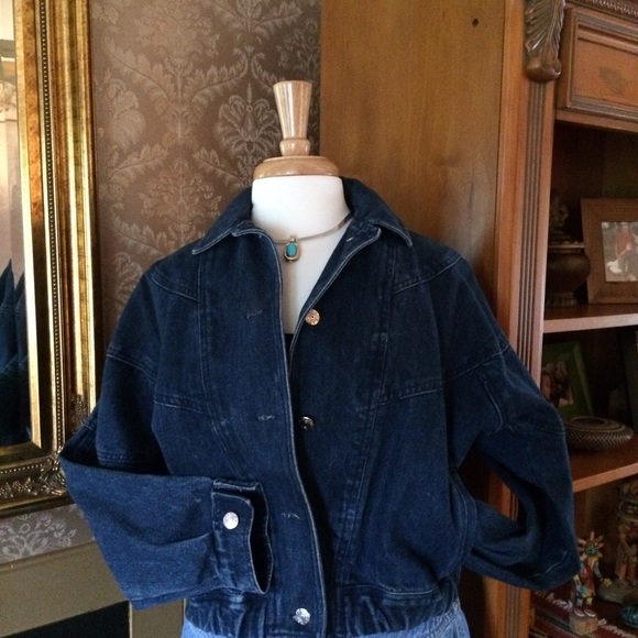 Jeans Jacket - Picture 4 of 4