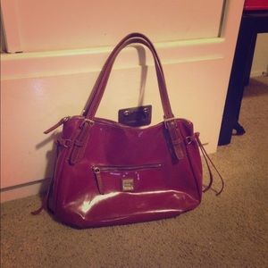 Dooney and Bourke Medium sized Pink Handbag