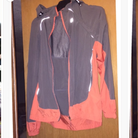 New balance reflective  jacket