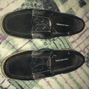 Highland creek black shoes