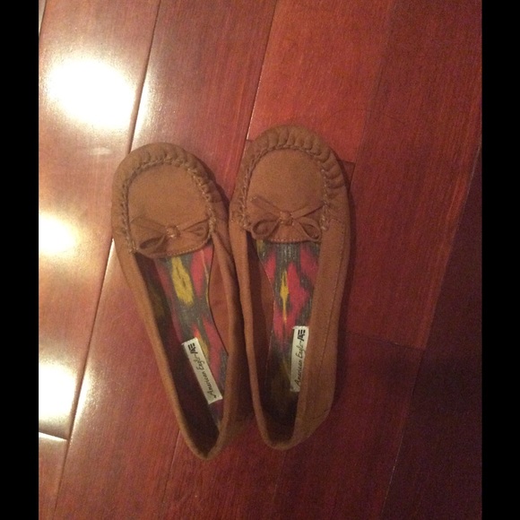 American Eagle Moccasins