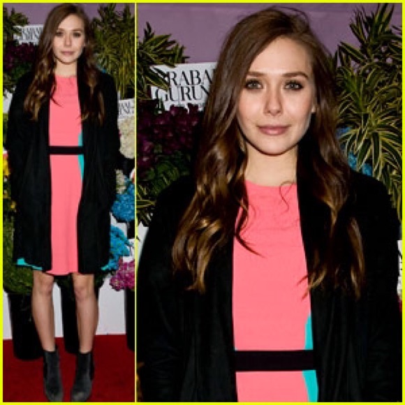 Spring favorite โจ color block dress - Picture 3 of 4