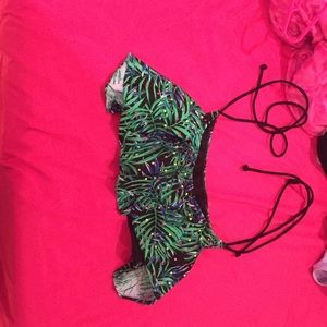 PINK Bathing Suit Top