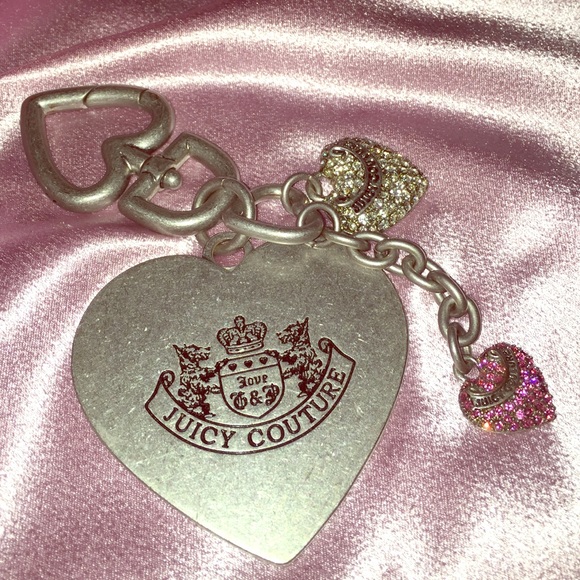 Juicy Couture Accent Piece