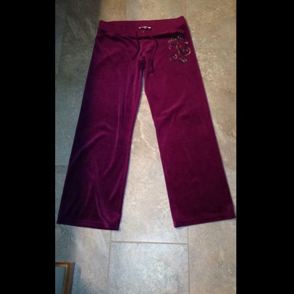 Juicy Couture Sweatpants
