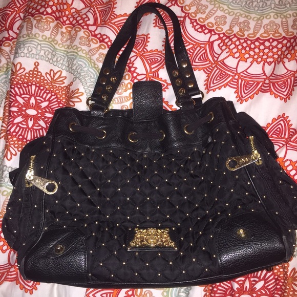 Juicy Couture purse.