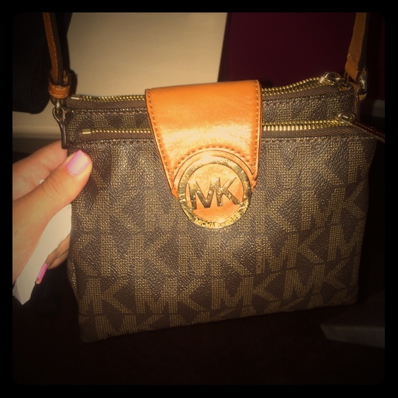 Michael Kors Handbags - Michael Kors cross body bag