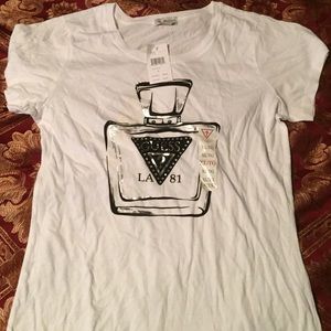 Guess Tee size XL Brand New