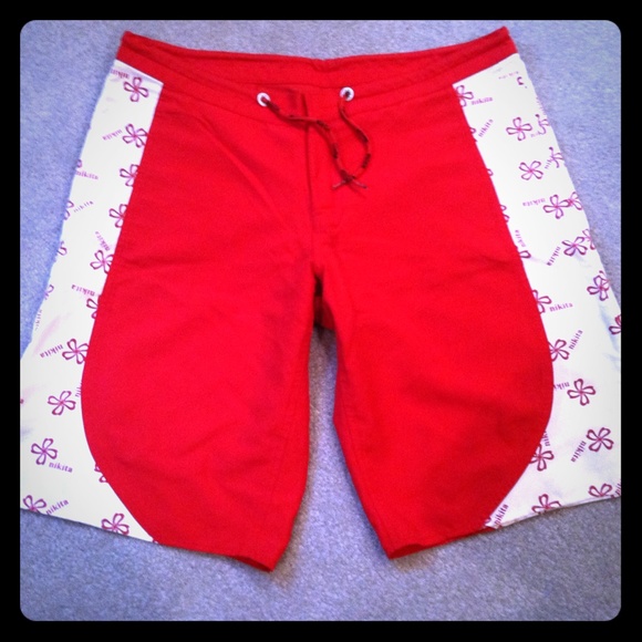 🌊 Nikita Board Shorts