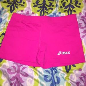 Asics Spandex