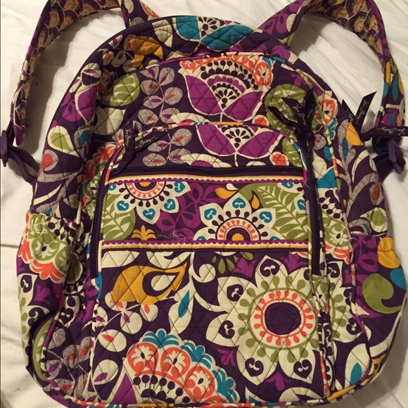 Vera Bradley backpack