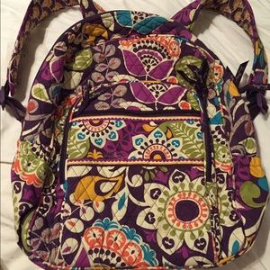 Vera Bradley backpack