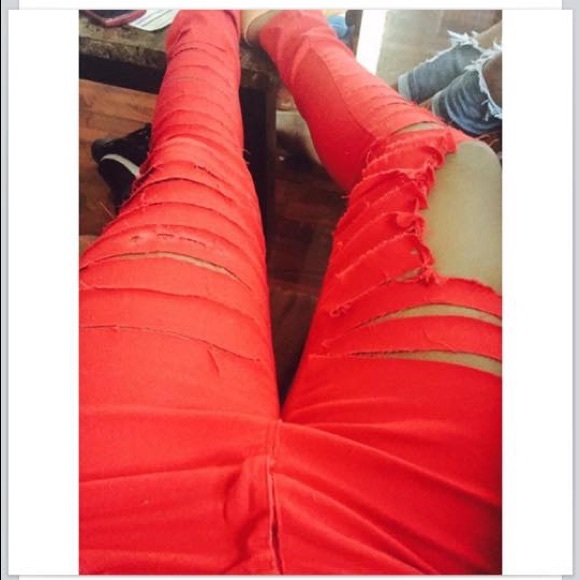 I DESIGN MY OWN JEANS ... THESE ARE NOT FOR SALE - Picture 1 of 1