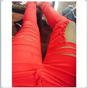 I DESIGN MY OWN JEANS ... THESE ARE NOT FOR SALE