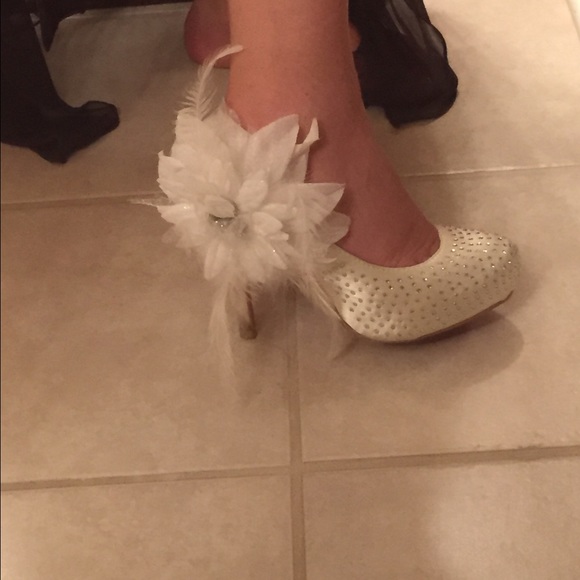 Bridal shoes