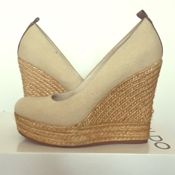 ALDO Shoes - Aldo Drewel Wedge