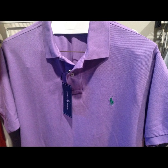 Men's Ralph Lauren XL polo shirt