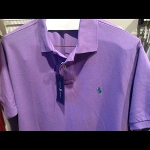 Men's Ralph Lauren XL polo shirt