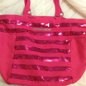 Victoria's Secret tote