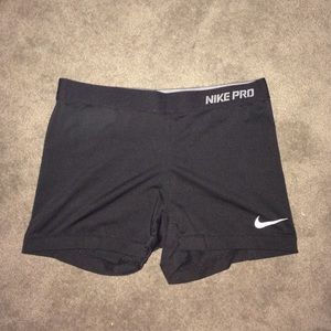 Nike spandex