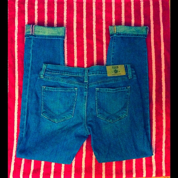SOLD 💕VS Pink Jeans 4S