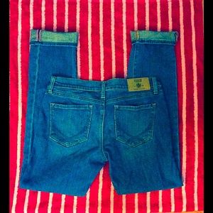 SOLD 💕VS Pink Jeans 4S
