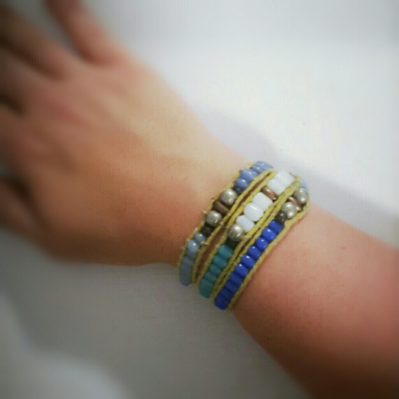 NWT Free People Wrap Bracelet