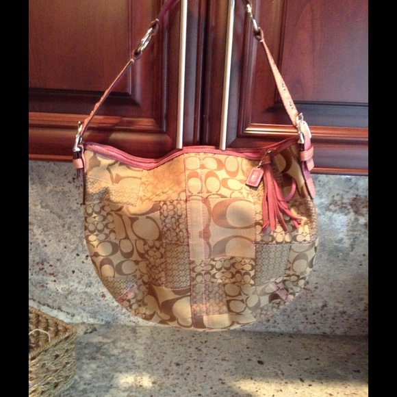 Coach handbag