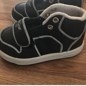 Creative recreation toddler shoes