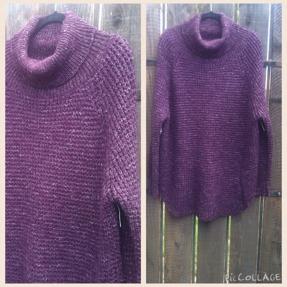 🎉SOLD🎉*HP* NEW Free People Dylan Tweedy sweater - Picture 4 of 4
