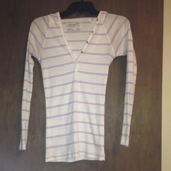 Aeropostale long sleeve with hood