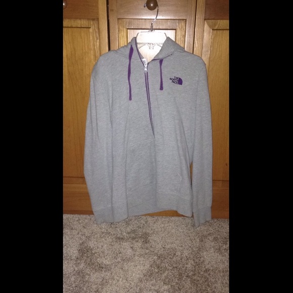 The North Face Full Zip Hoodie