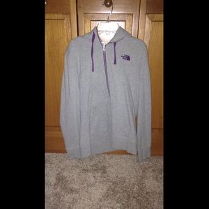 The North Face Full Zip Hoodie