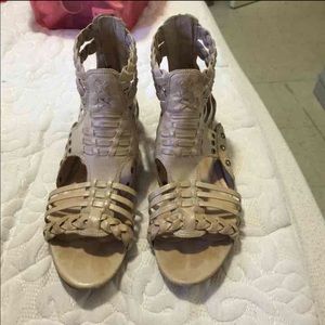 Pour la victoire gladiator sandals