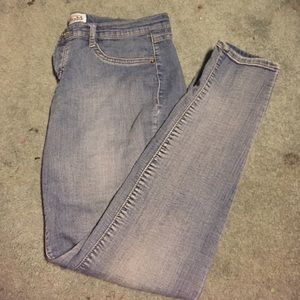 mudd skinny jeggings