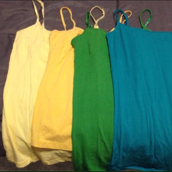 Urban Outfitters Tops - Cami bundle