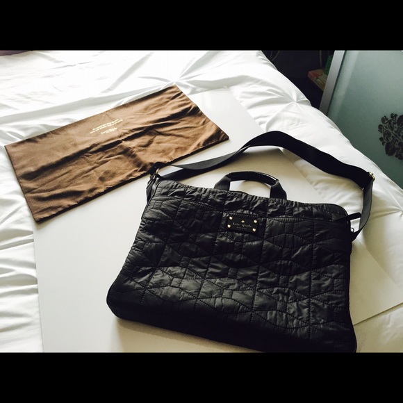 Kate Spade Laptop/Brief Case