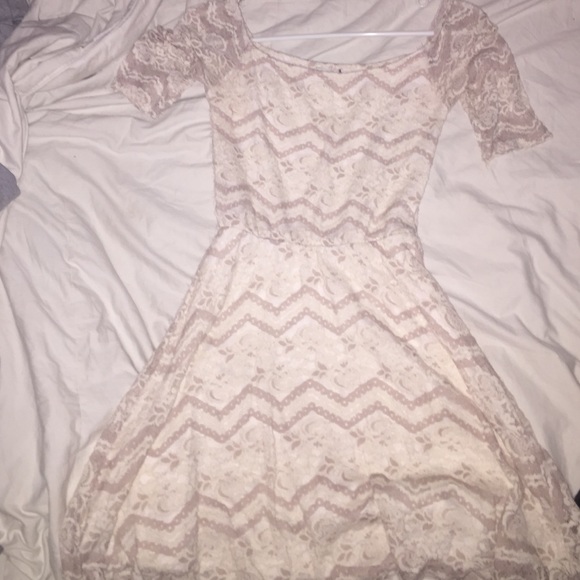 Charlotte Russe Lace Dress