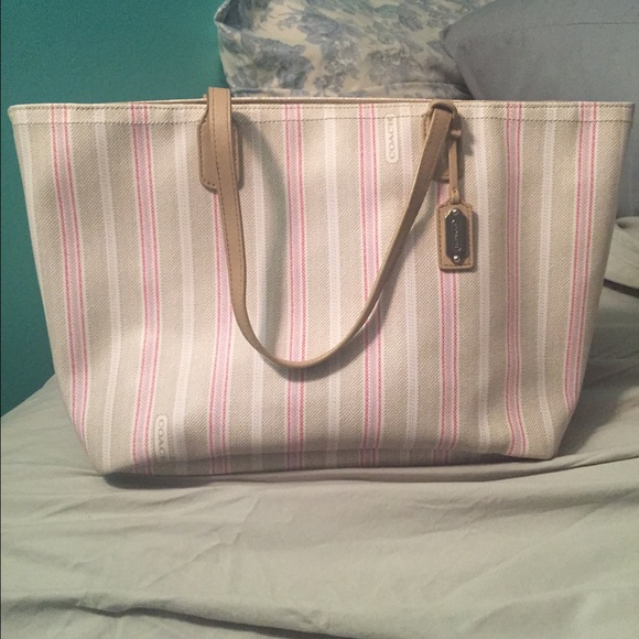 Coach Tote Bag