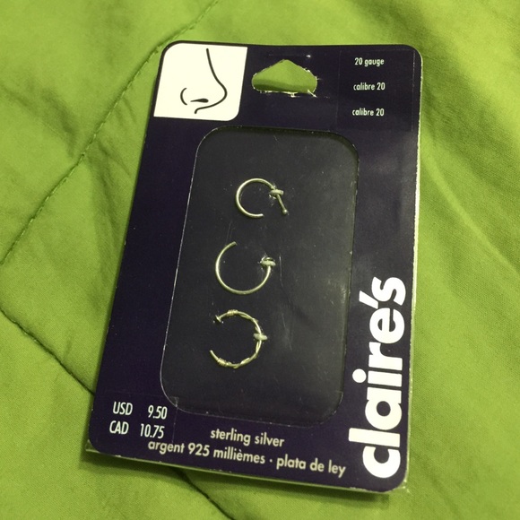 Nose Rings
