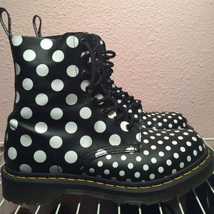 Dr. Martens 'Chay' Buttery Leather Boot