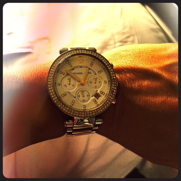 Woman's Michael Kors Watch